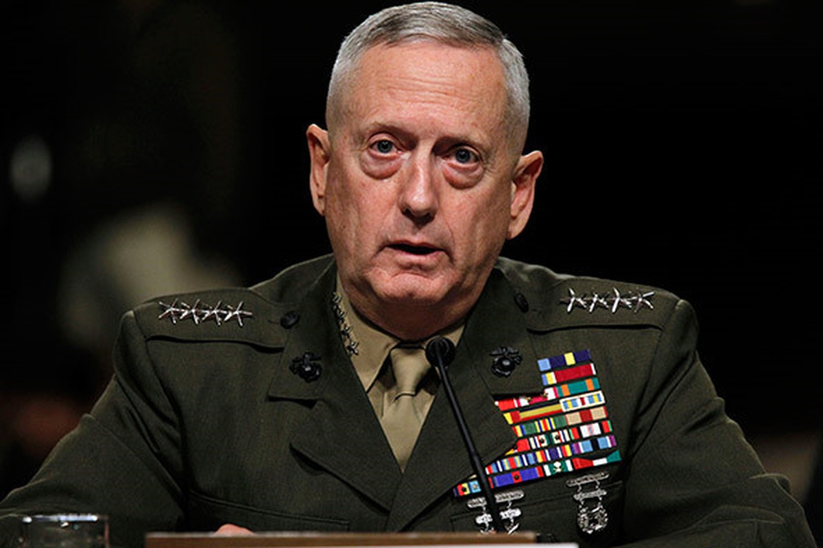 Mattis: Teröre Karşı Türkiye\'yle Birlikte Çalışmak İstiyoruz