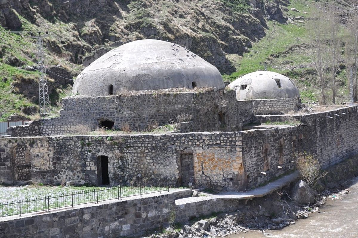 Mazlum Ağa Hamamı Restore Edilecek