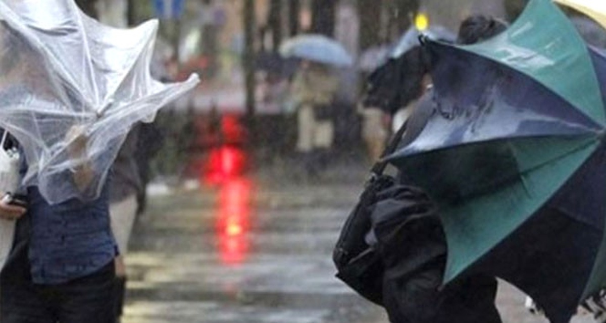 Meteorolojiden Erzincan\'a Fırtına Uyarısı