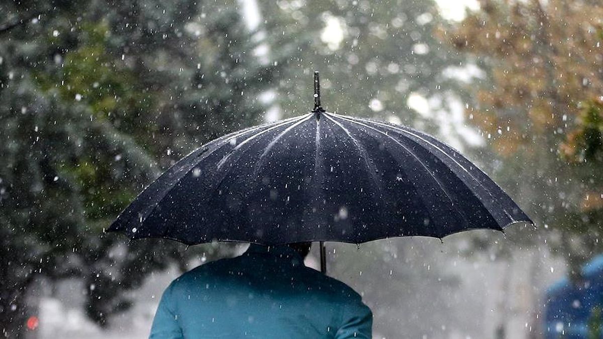 Meteorolojiden Sağanak Uyarısı