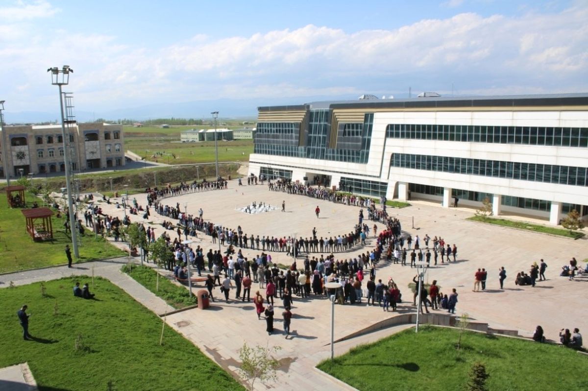 Mşü\'de Bahar Etkinlikleri Sona Erdi