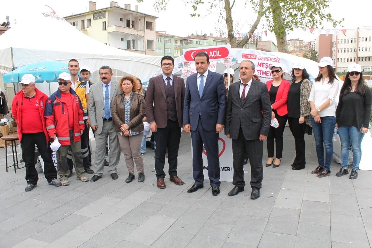 Niğde İl Sağlık Müdürü Dr. Yılmaz Yücel Açıklaması