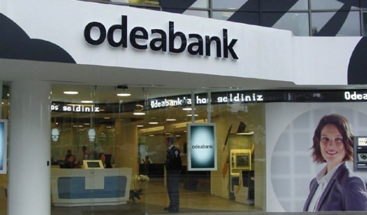 Odeabank\'tan İlk Çeyrekte 93 Milyon TL Net Kâr