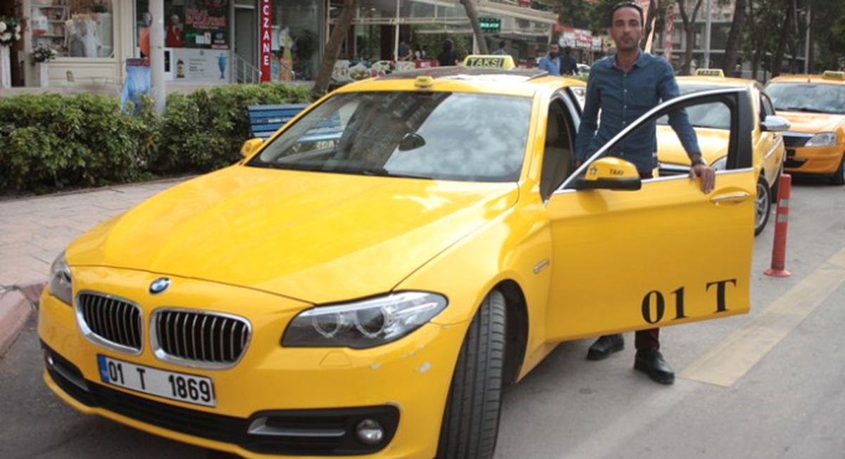 Ötv\'den Yararlanıp Lüks Taksi Aldı, Pişman Oldu