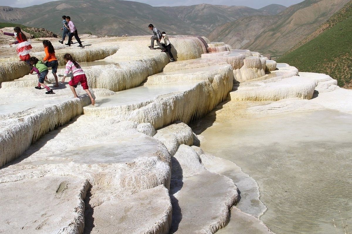Pamukkale Değil Van