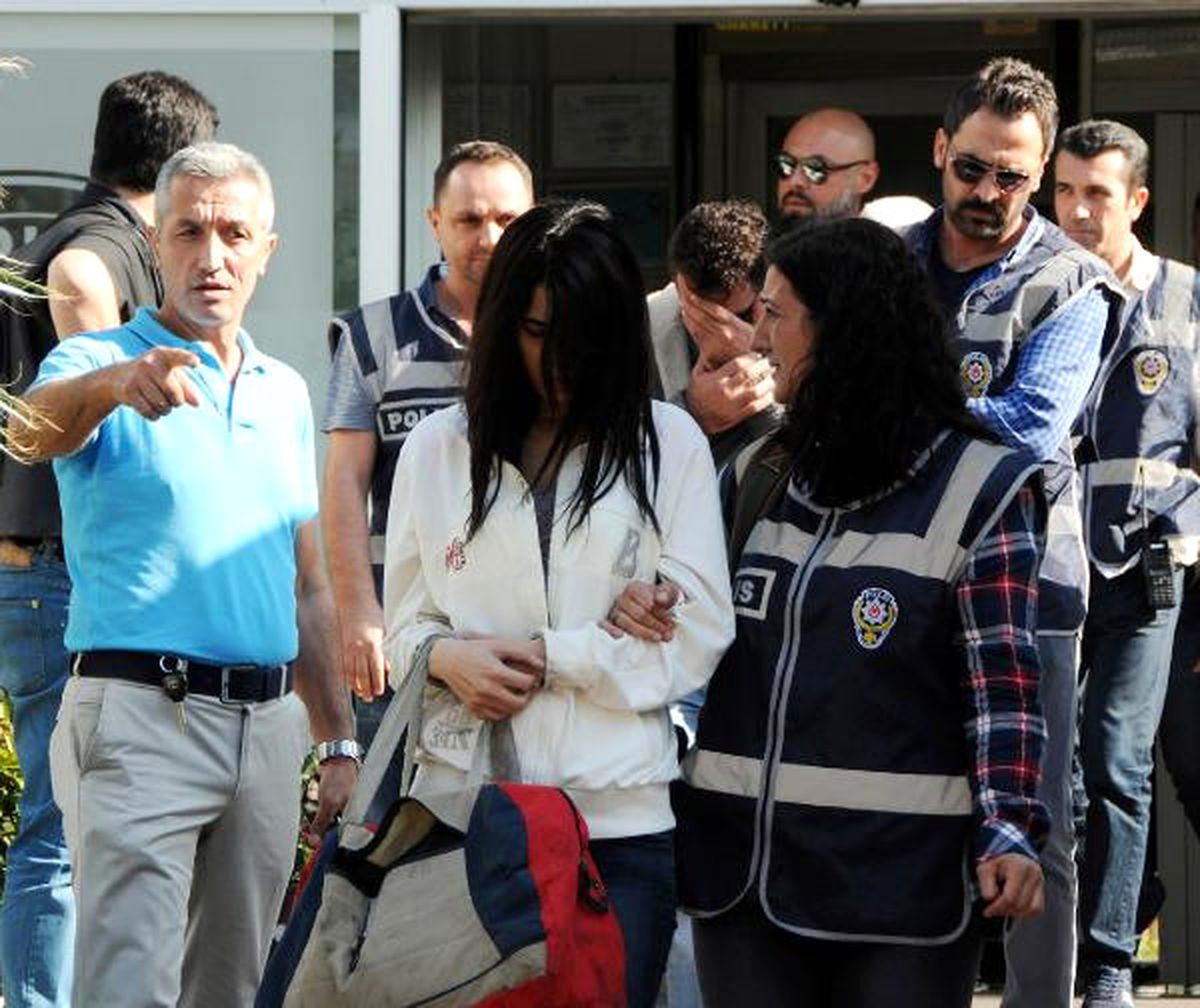Pastalı Yağma Davasında Baba- Kıza 15 Yıla Kadar Hapis İstemi