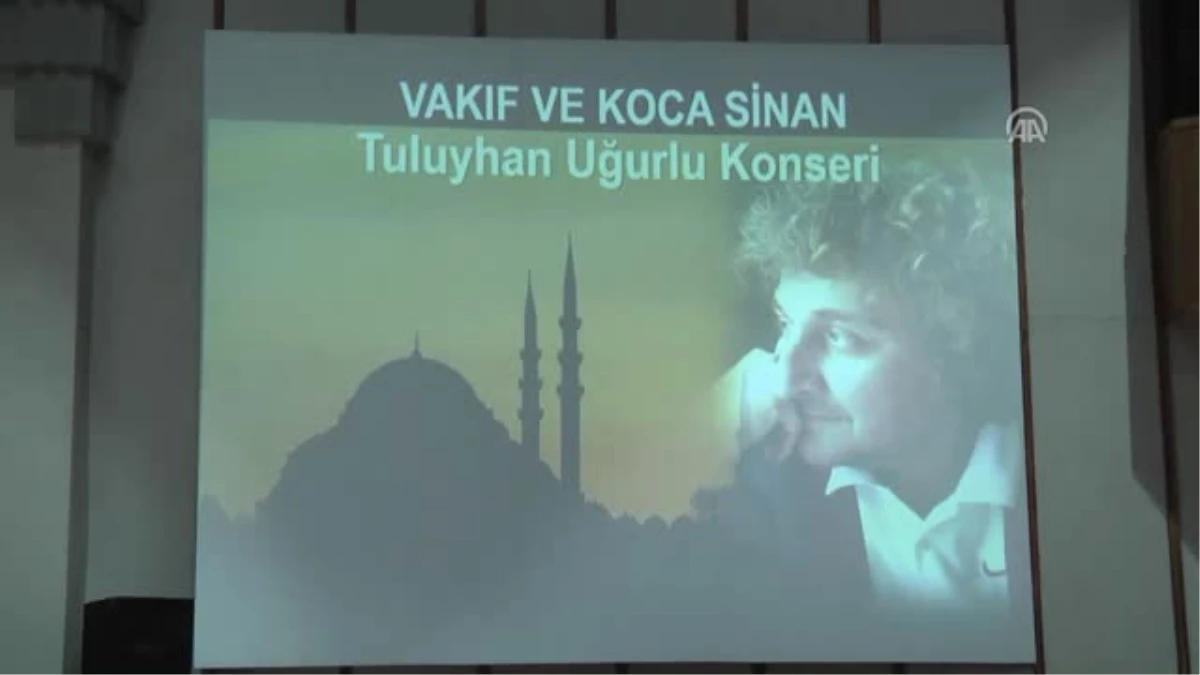 Piyanist Tuluyhan Uğurlu Trabzon\'da Konser Verdi
