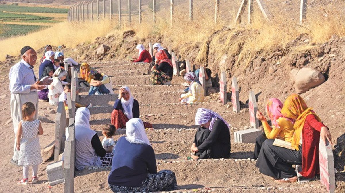 PKK\'nın "Dürümlü Katliamı" Unutulmadı