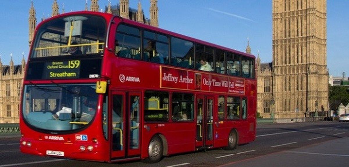 Popüler Ulaşım Uygulaması Citymapper Londra\'da Akıllı Otobüs Seferlerine Başlıyor