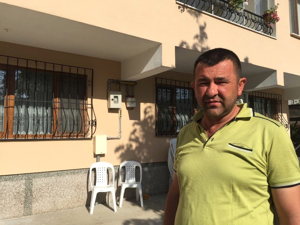 Restorana Dalan Otomobilin Altında Can Veren Valenin Ailesi Konuştu Açıklaması