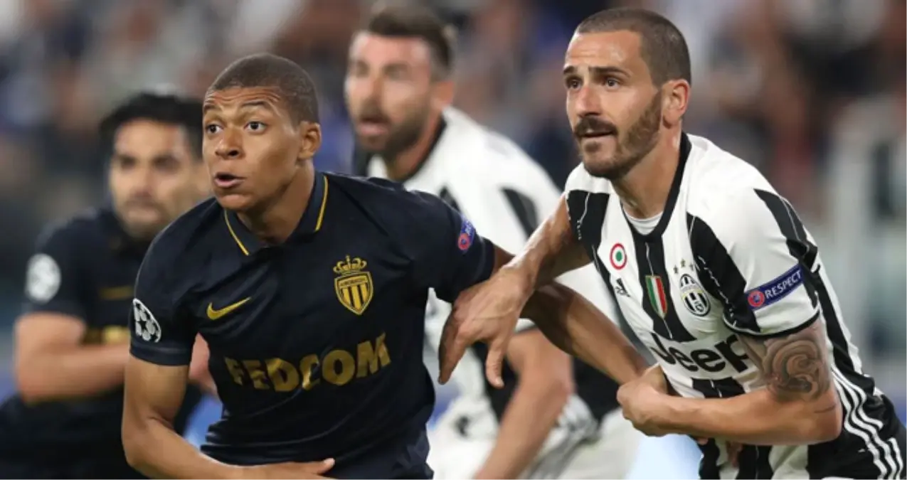 Şampiyonlar Ligi\'nde Juventus, Monaco\'yu Eleyerek Finale Yükseldi