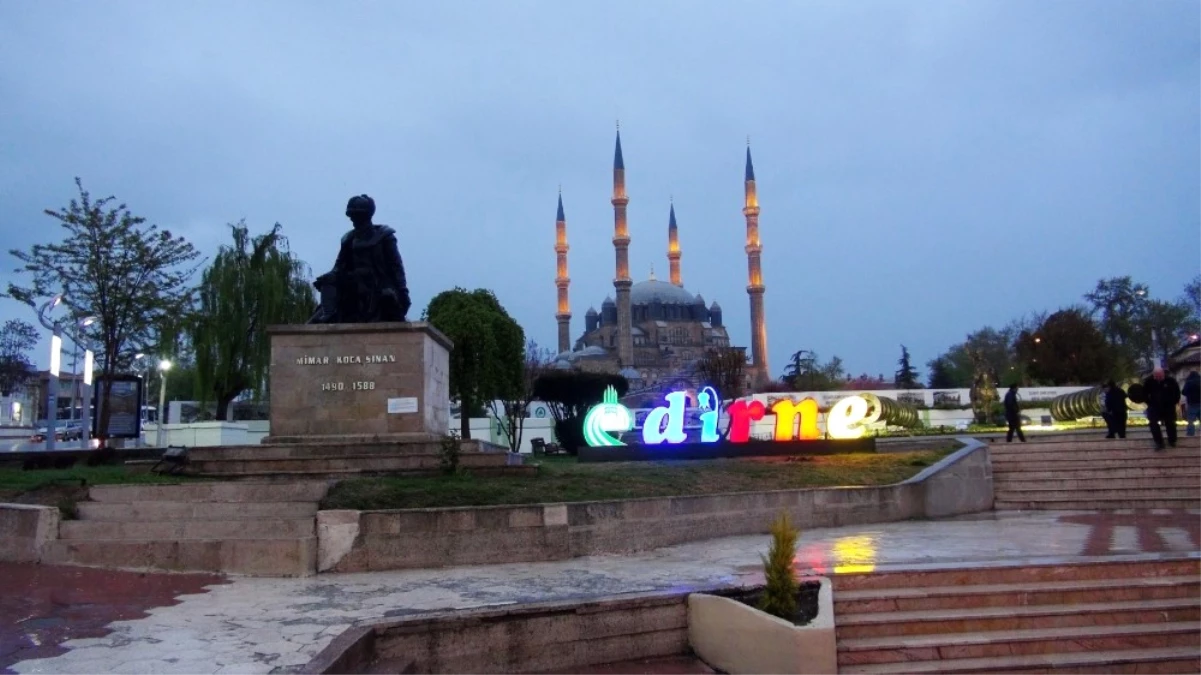 Selimiye Camisinde Son Ramazan