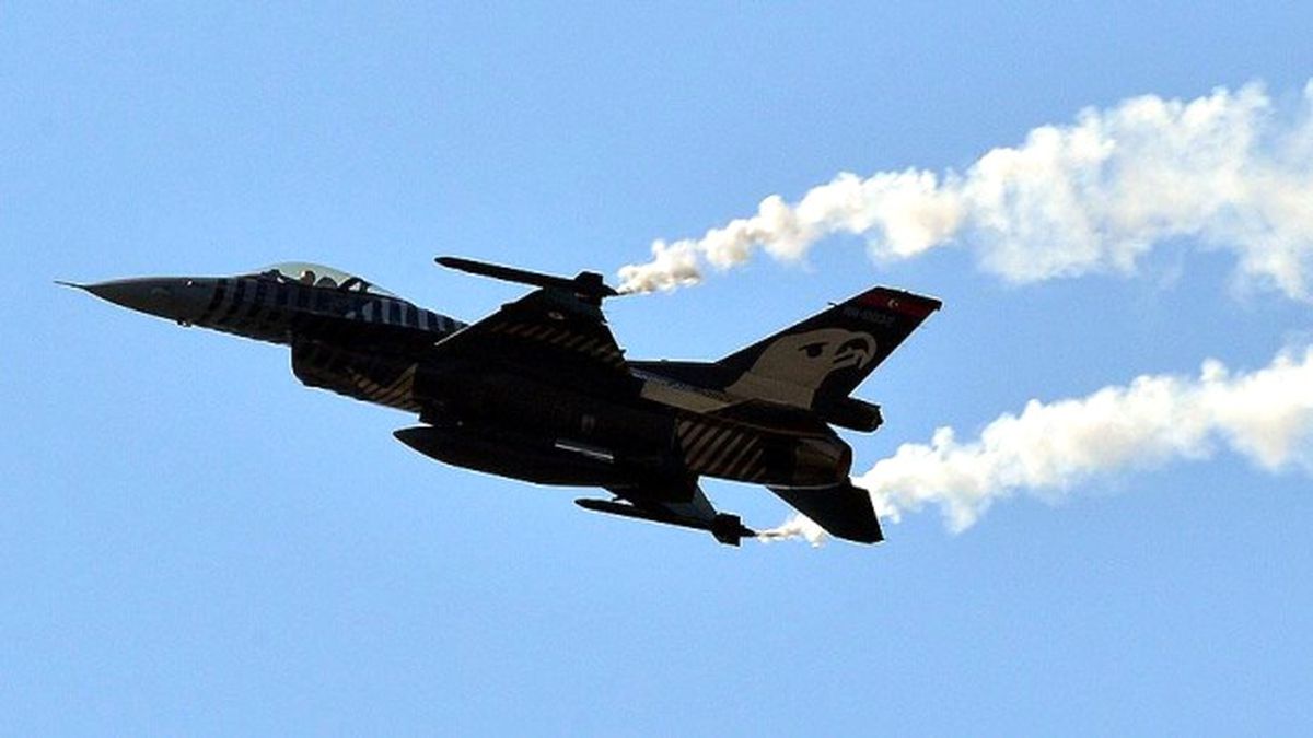 Solotürk Gaziantep Semalarında Uçacak