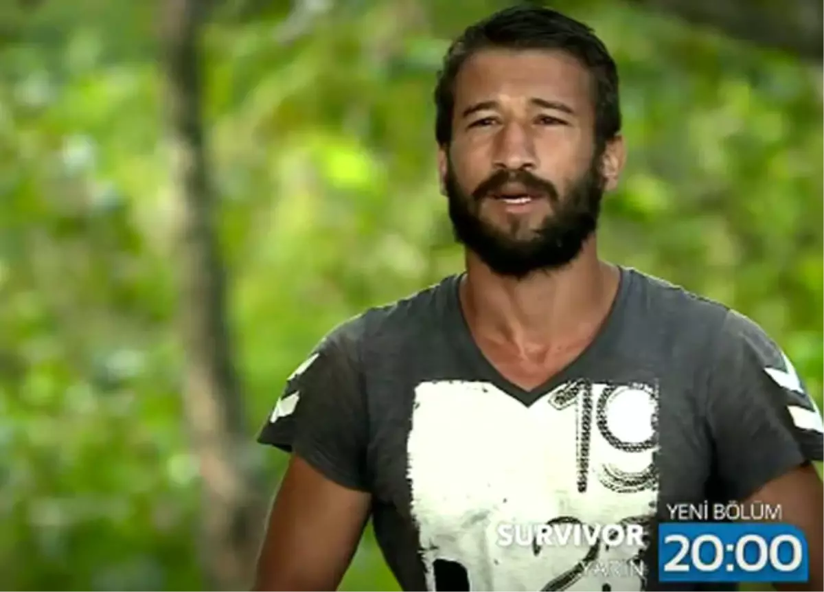 Survivor\'da Sakatlanan Serhat Akın Sonunda Sahalara Dönüyor