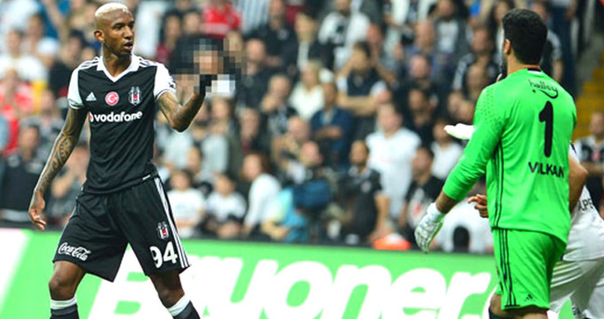 Talisca Pfdk\'ya Sevk Edildi