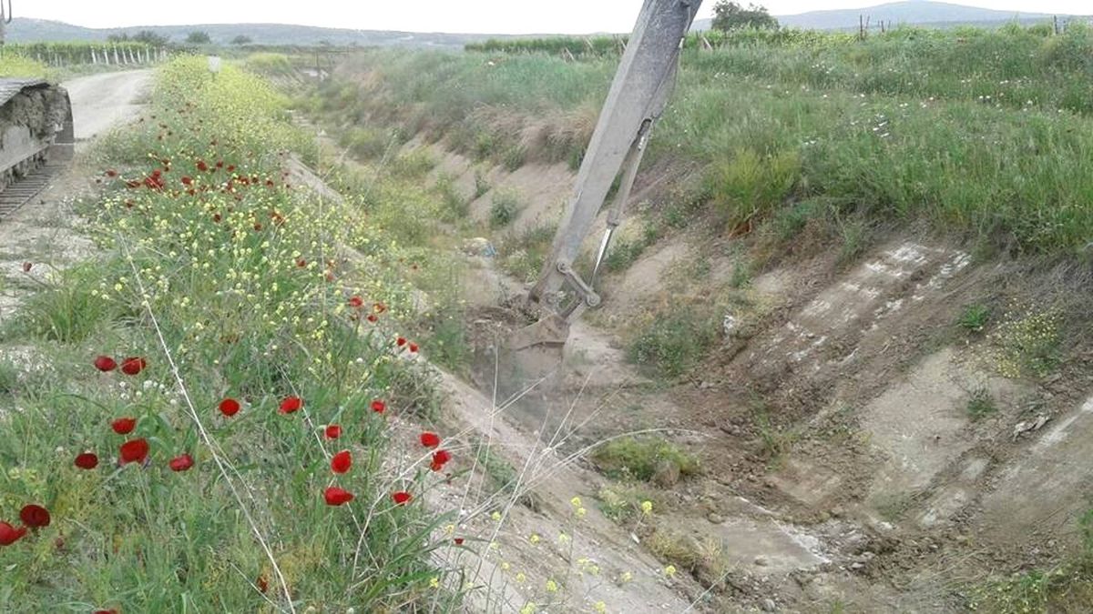 Tarım Arazilerinin Can Suyuna Maski Desteği