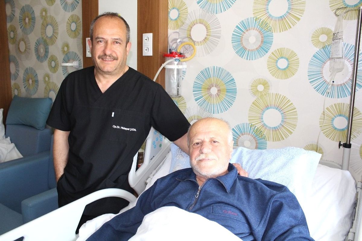 Tek Ameliyatla Çifte Şifa
