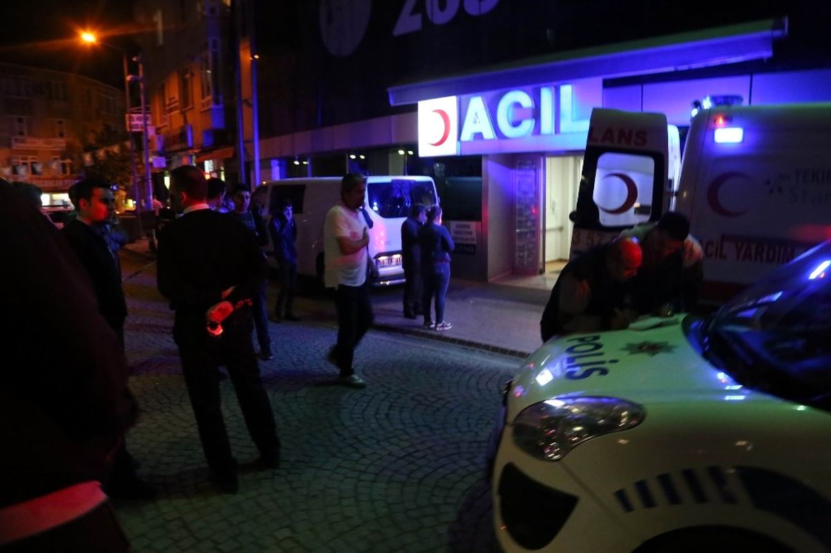 Tekirdağ\'da Silahlı Saldırı Sonucu Bir Kişi Hayatını Kaybetti