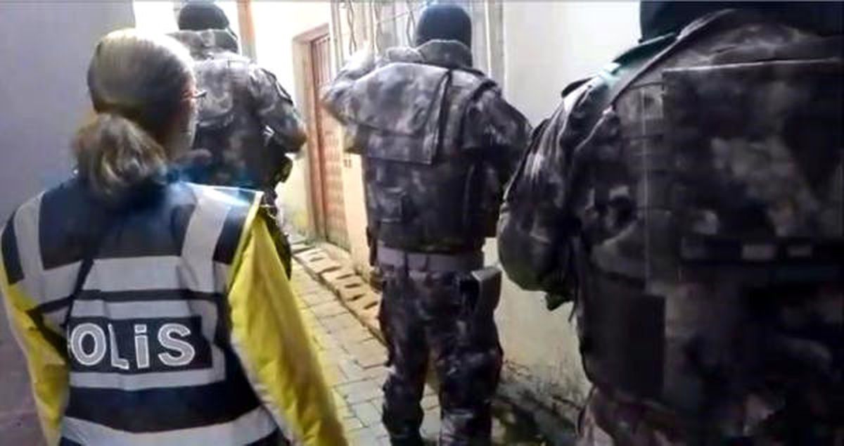 Tekirdağ\'da Uyuşturucu Operasyonunda 6 Kişi Tutuklandı