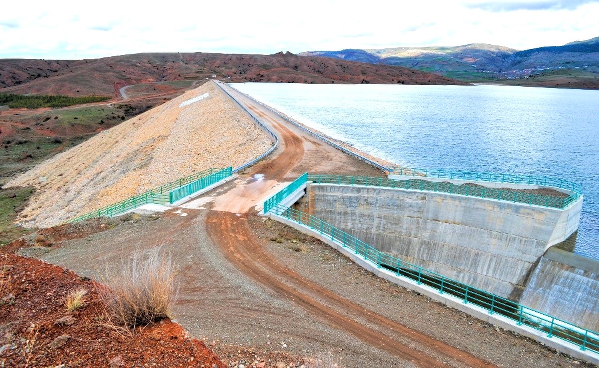 Tokat\'ta, 41 Bin 980 Hektar Arazi Suya Kavuşacak