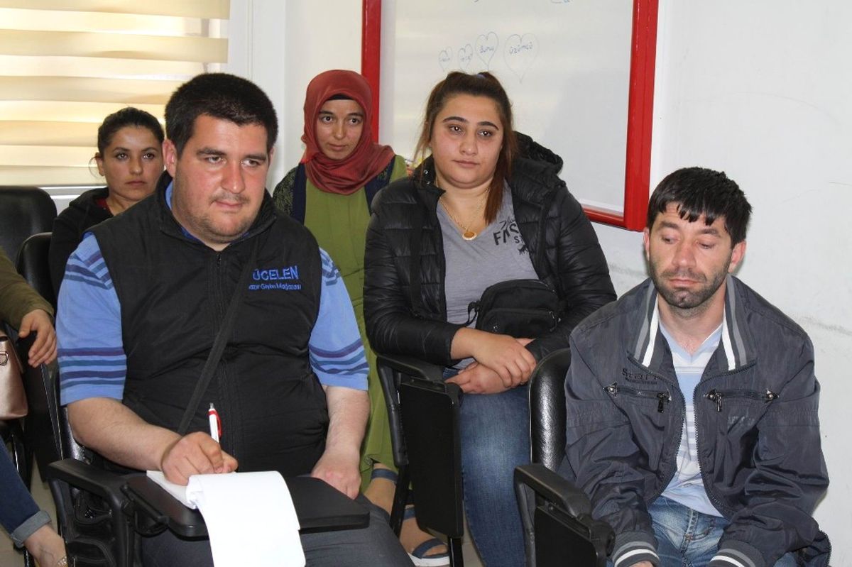Tokat\'ta Engelliler AB Projesiyle İş Sahibi Olacak