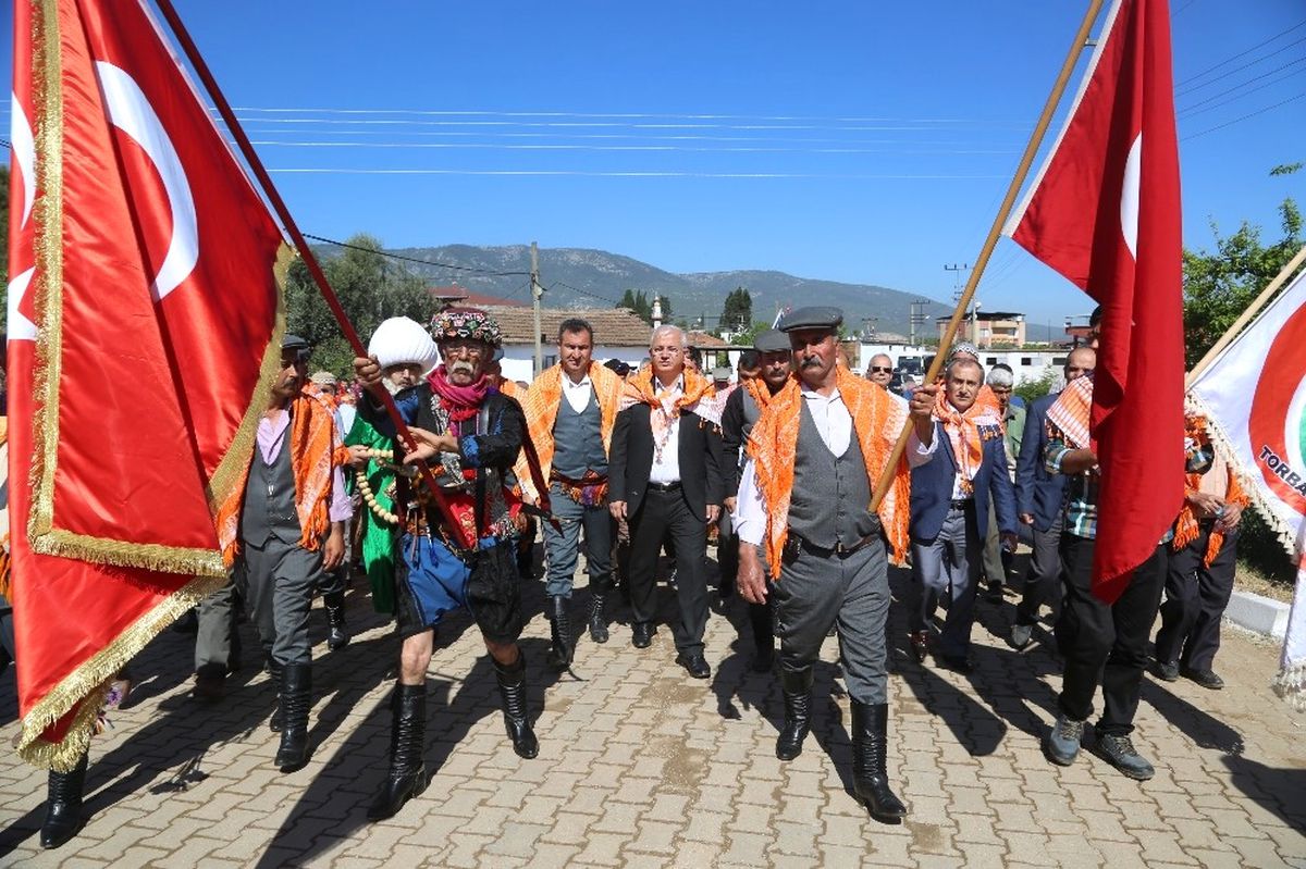 Torbalı\'da Yörük Şenliği