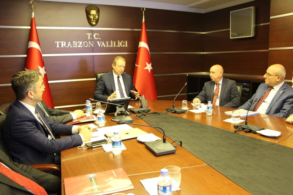 Trabzon\'da Turizmde Hizmet Kalitesi Masaya Yatırıldı