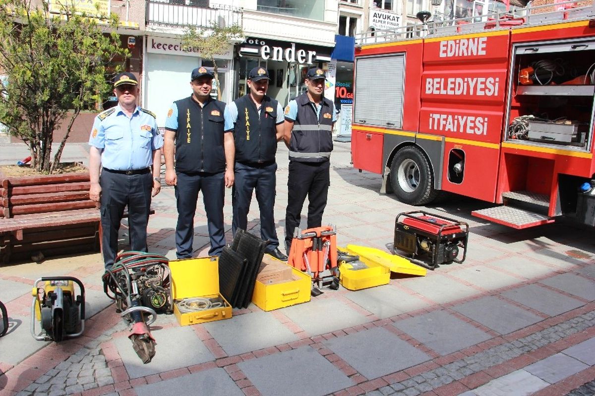 Trafik ve İlkyardım Haftası Etkinlikleri Devam Ediyor