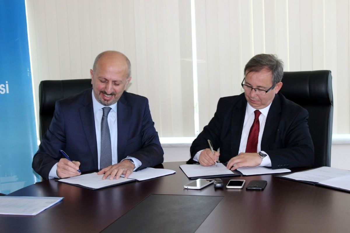 Trakya Üniversitesi ile Gazdaş Arasında İş İstihdamına Yönelik Protokol İmzalandı