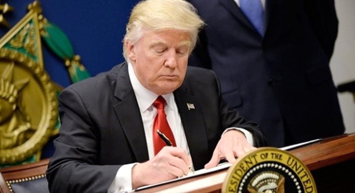 Trump, \'Ulusal Acil Durum\' Uygulamasını Uzattı