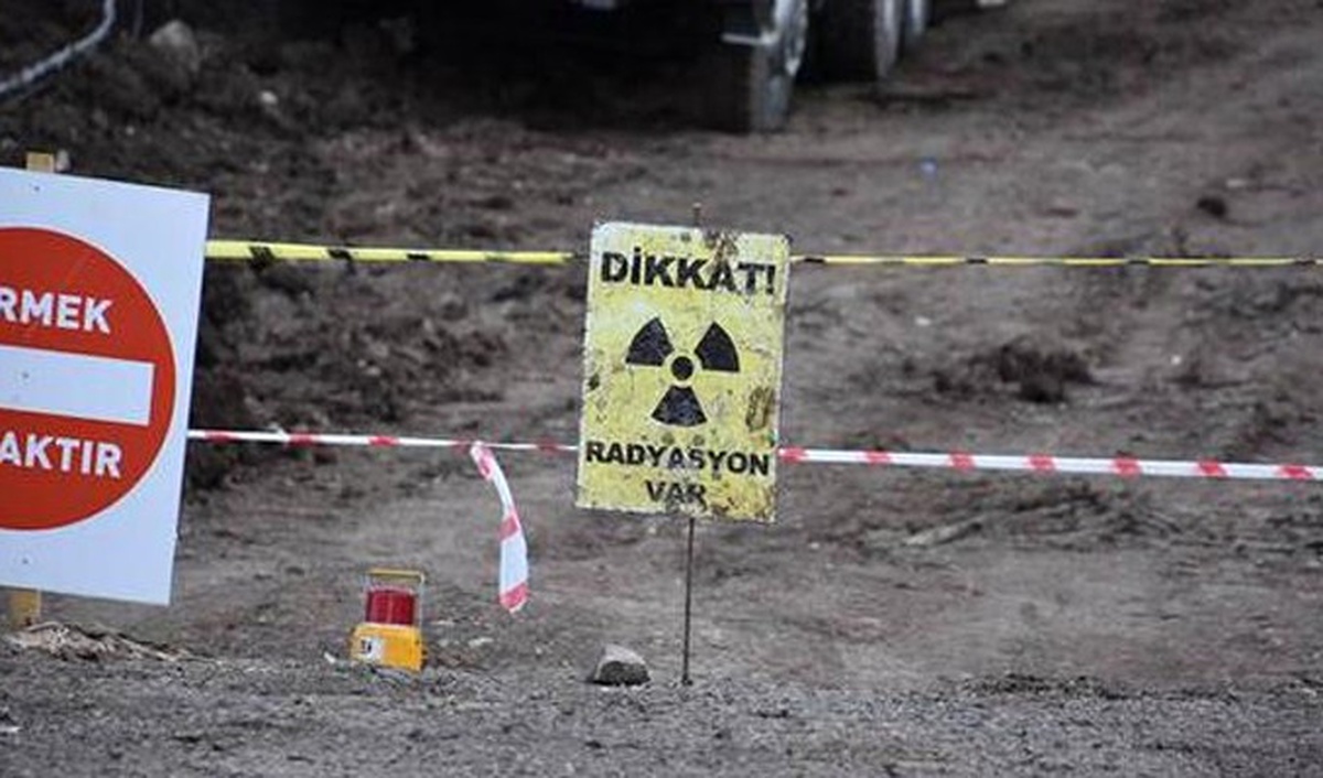Türkgözü Sınır Kapısı\'nda Radyasyon Paniği (2)
