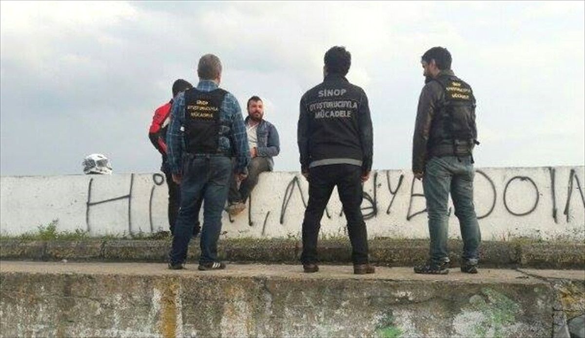 Türkiye Genelindeki Uyuşturucu Operasyonları