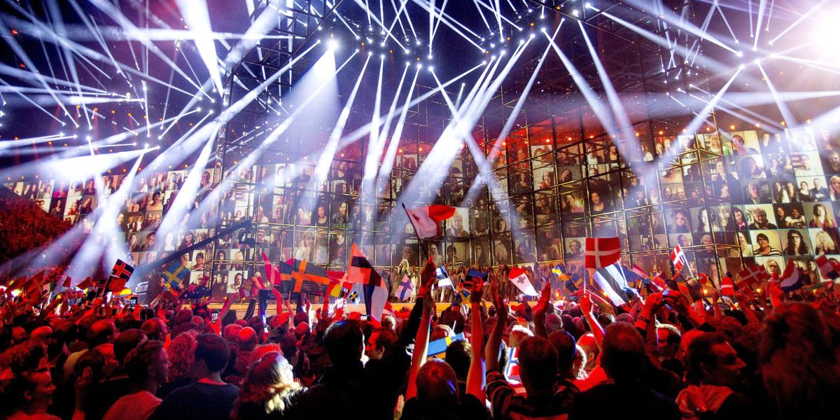 Türkiye'nin 5 Yıldır Katılmadığı Eurovision Heyecanı Ukrayna'da Devam Ediyor