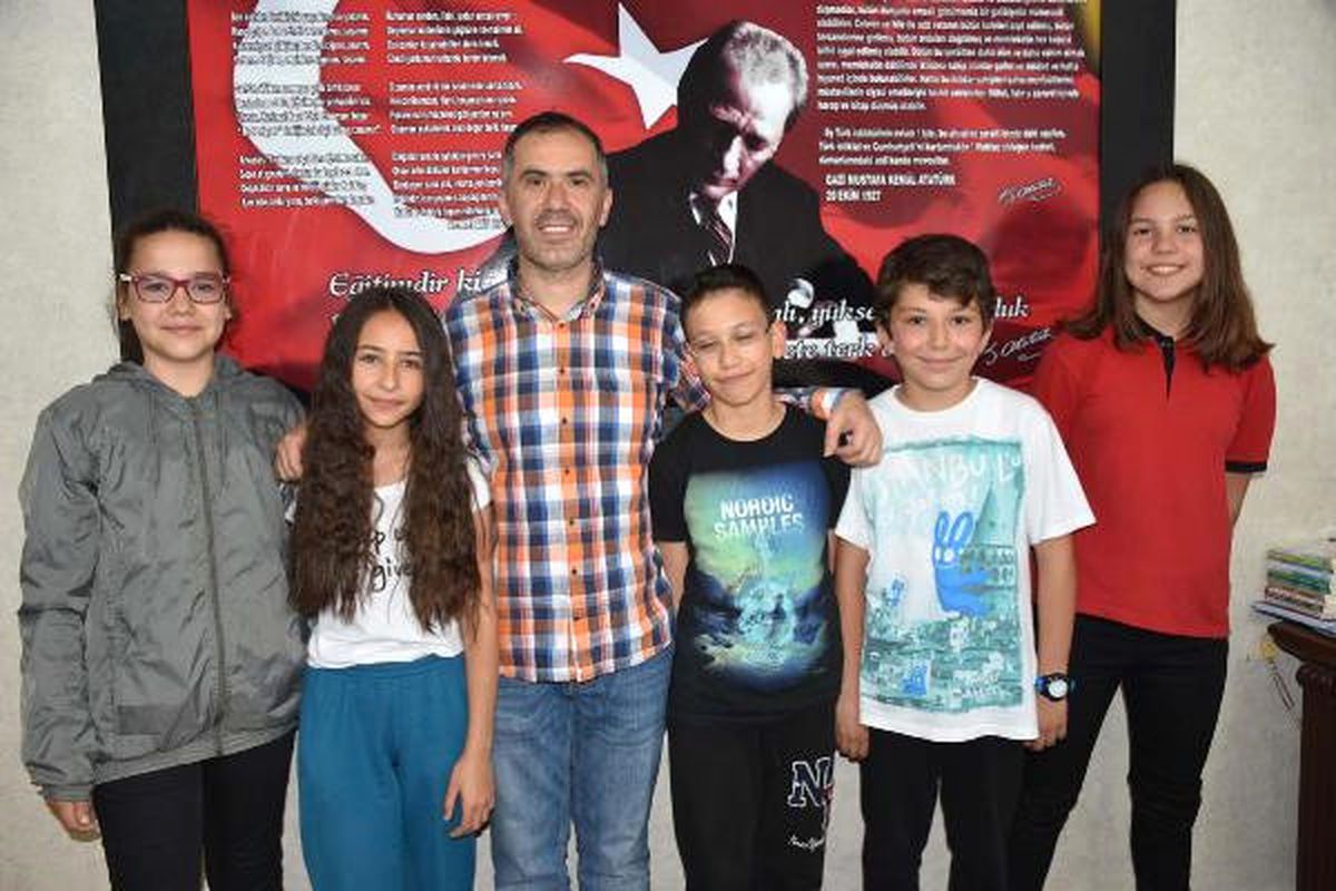 Türkiye\'yi \'Schoolovision 2017\'de Onlar Temsil Edecek