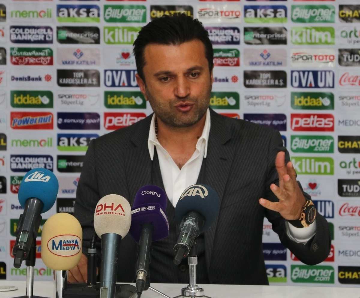 Uygun: "Gaziantepspor\'da Ben İnancımı Kaybetmiş Değilim"