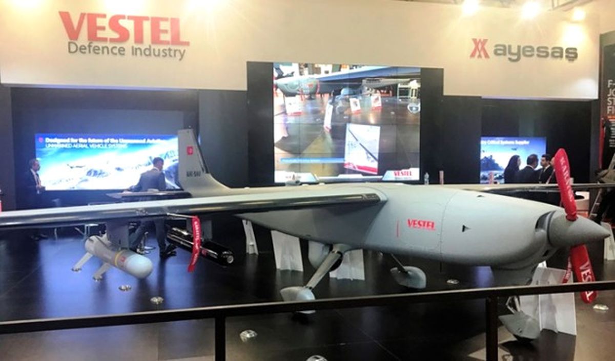 Vestel, Karayel-Su\'yu Tanıttı