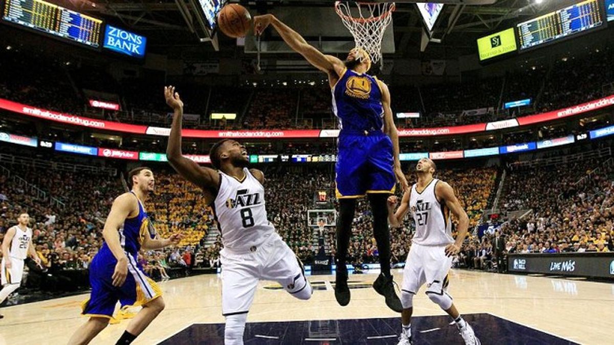 Warriors Kaybetmeden Batı Konferansı Finalinde
