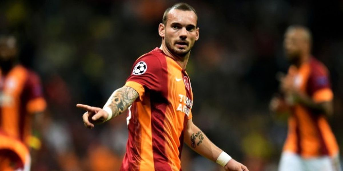 Wesley Sneijder Sessizliğini Bozdu!