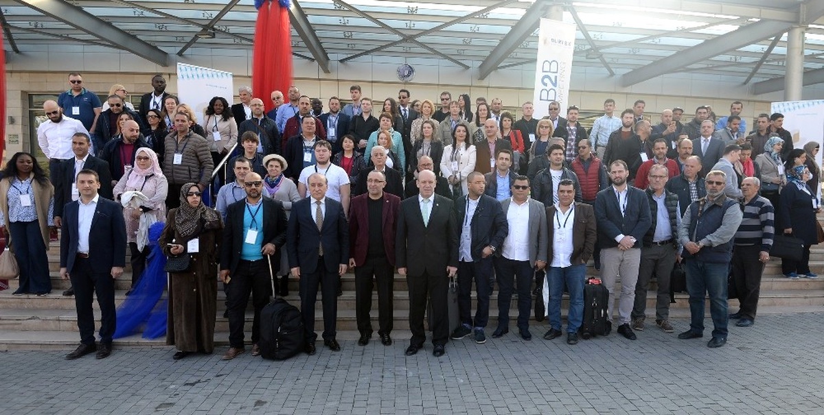 Yabancı Alıcılar Bursa İş Dünyasıyla Buluşuyor