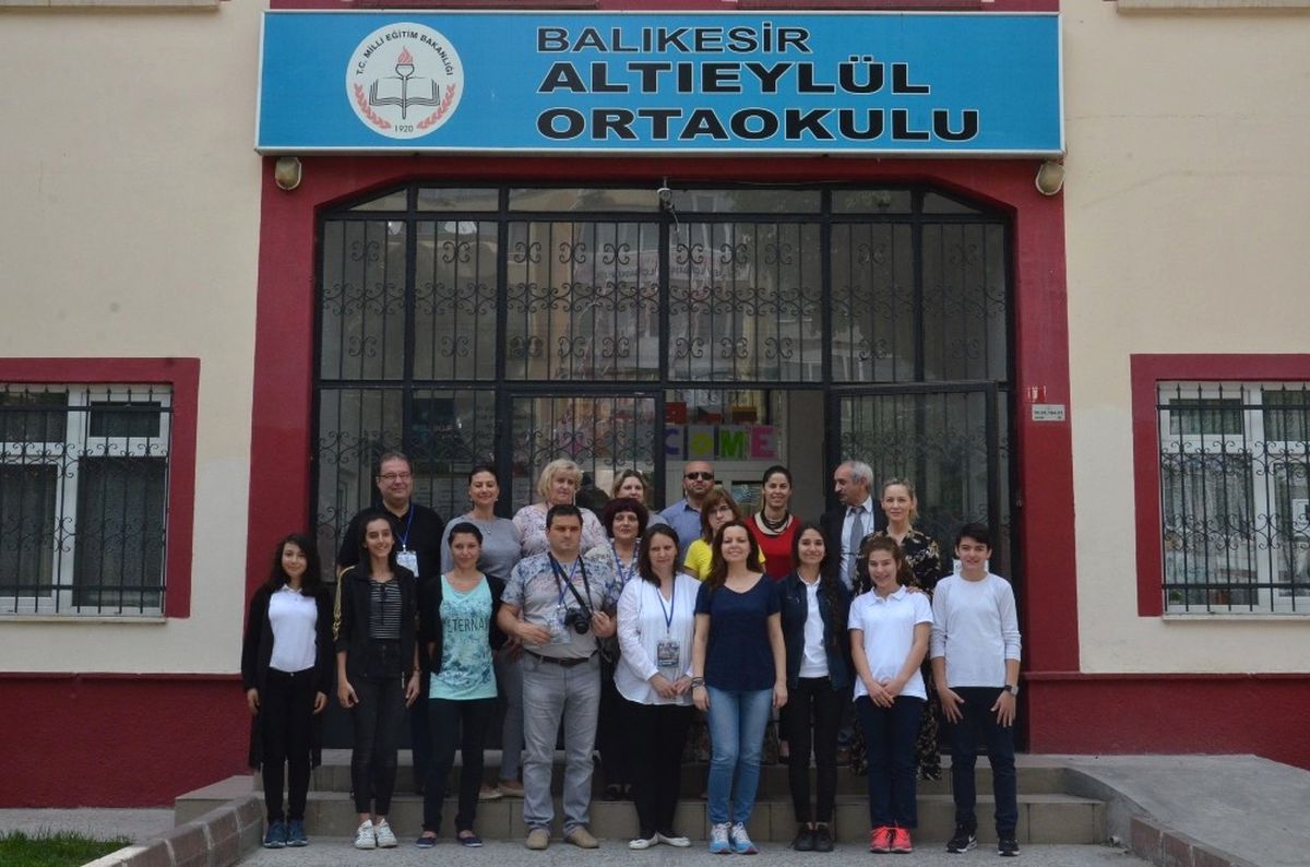 Yabancı Öğretmenler Okullara Hayran Kaldı