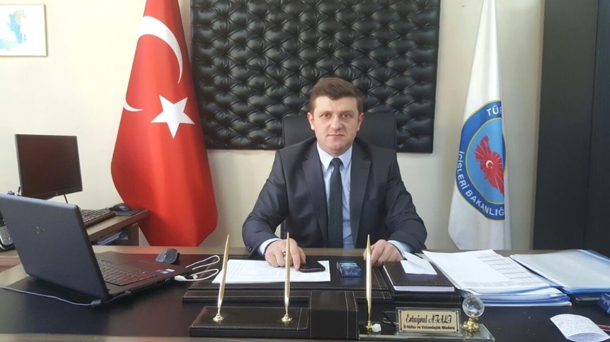 Yeni Kimlikte Yıl Sonu Hedefi 60 Bin