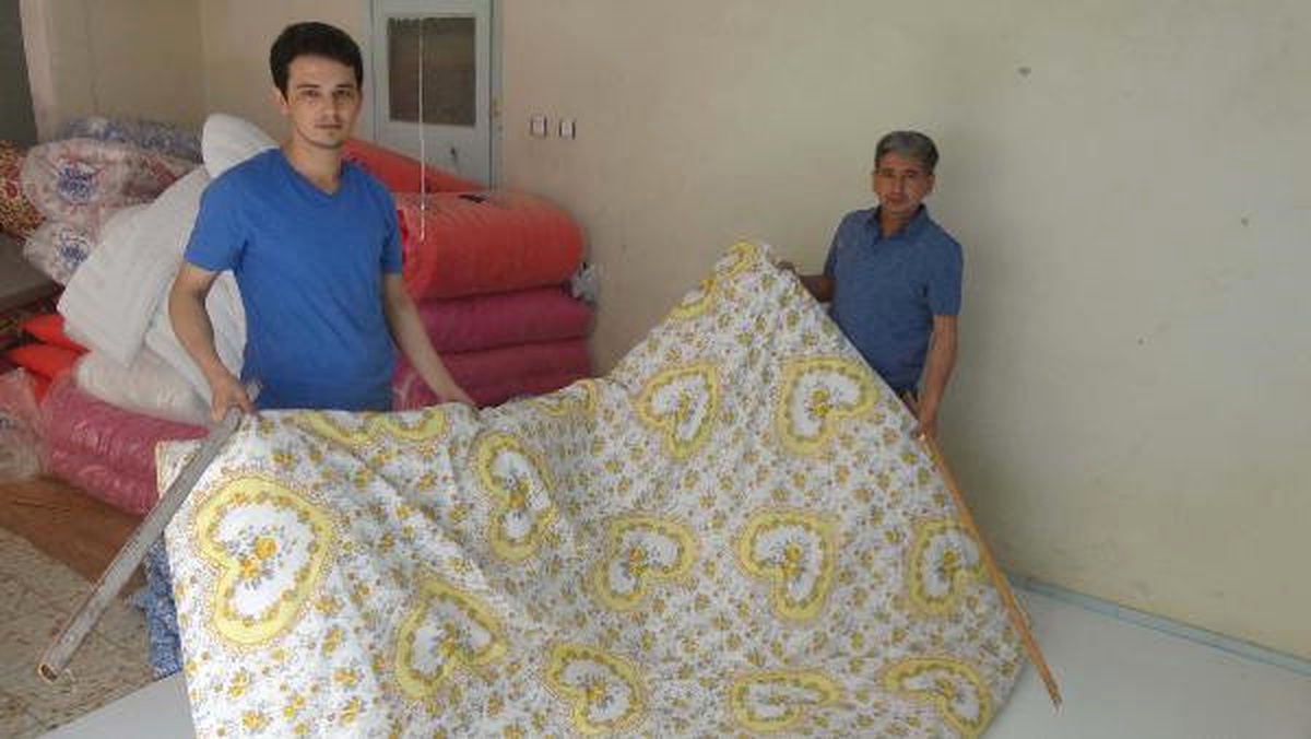 Yorgancılık Mesleği Giderek Yok Oluyor