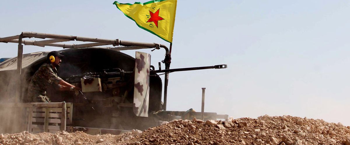 Ypg\'de Operasyon Korkusu