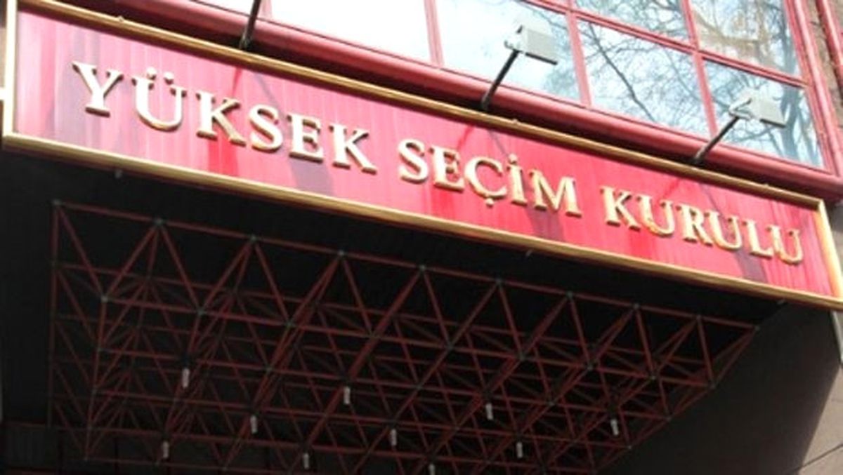 Ysk, MHP Bozüyük İlçe Seçimini İptal Etti