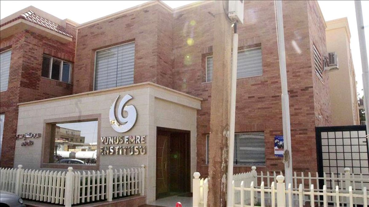 Yunus Emre Enstitüsü ABD\'de Dört Ofis Açacak