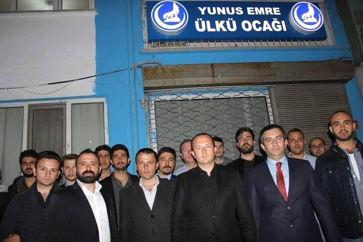 Yunus Emre Ülkü Ocağı\'na Atama Yapıldı
