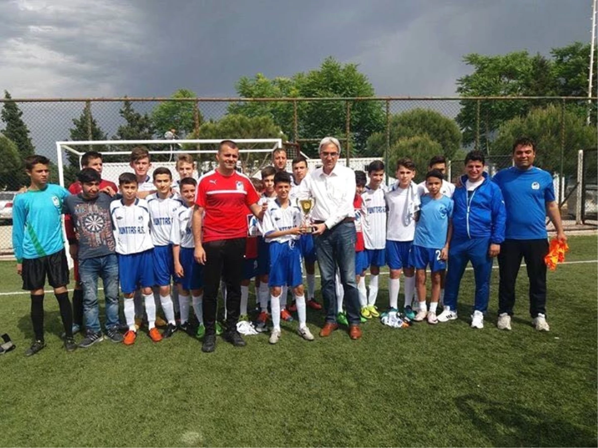 Yunusemre U-14 Takımı da Türkiye Şampiyonasına Gidecek