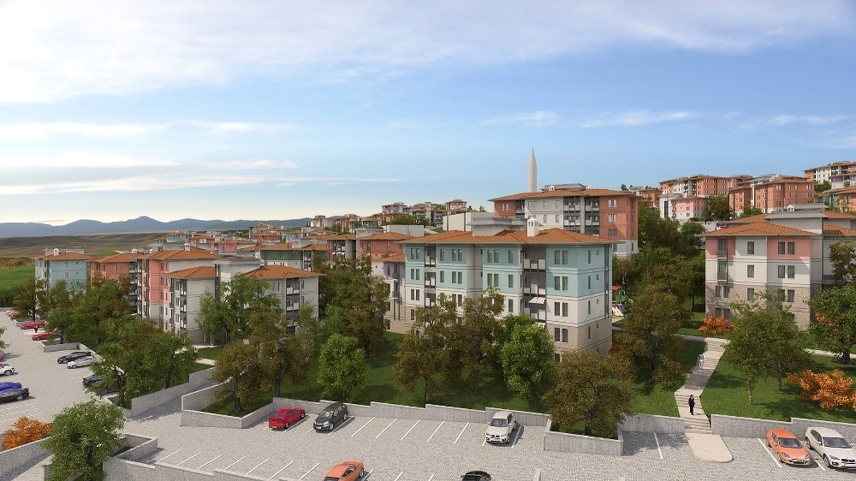 Yunuskent\'in 2. Etap İhalesi İstanbul\'da Yapıldı