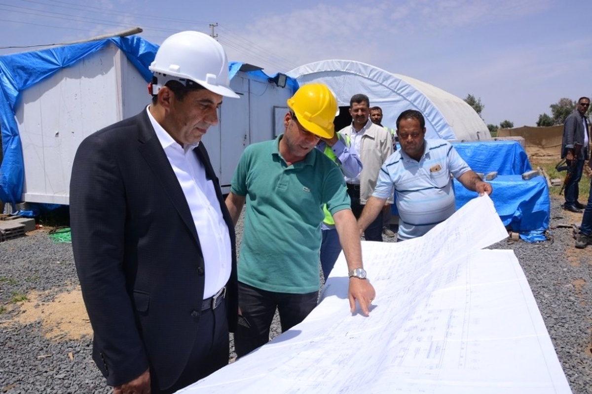 5 Milyon TL\'lik Hibeyle Belediye Binası Yerine Kız Yurdu Yaptırıyor