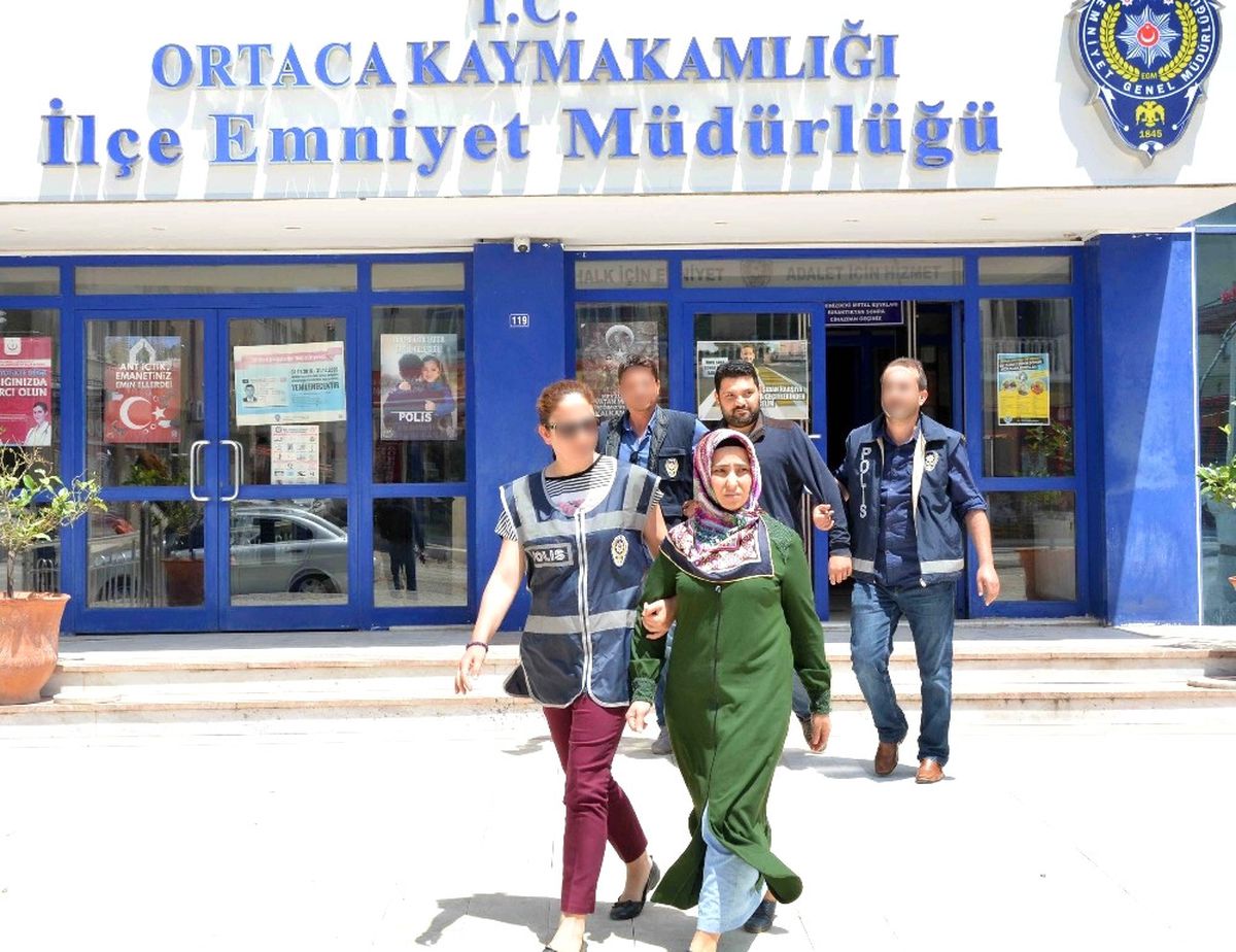 6 Aydır Aranan Fetö\'nün Mahrem İmamları Ortaca\'da Yakalandı